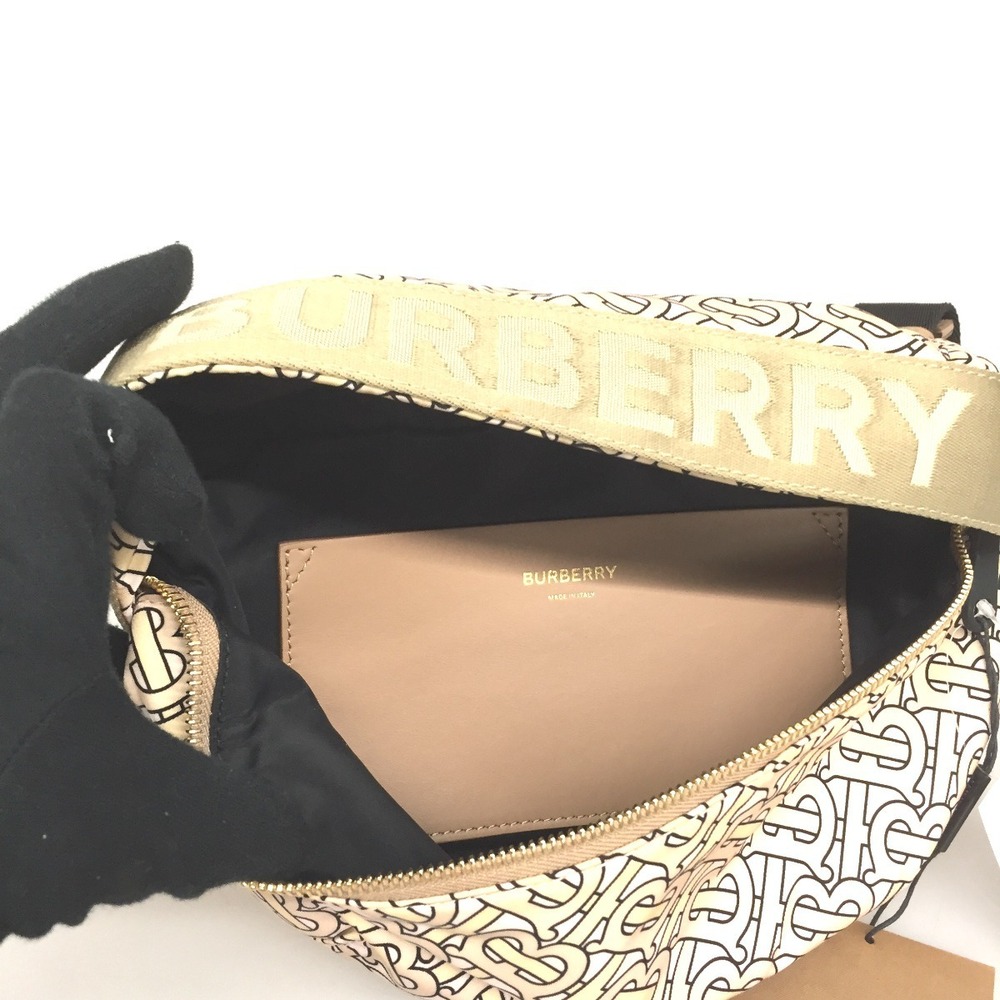 Burberry Body Belt Crossbody Bag Blush Pink - Picture 5 of 10